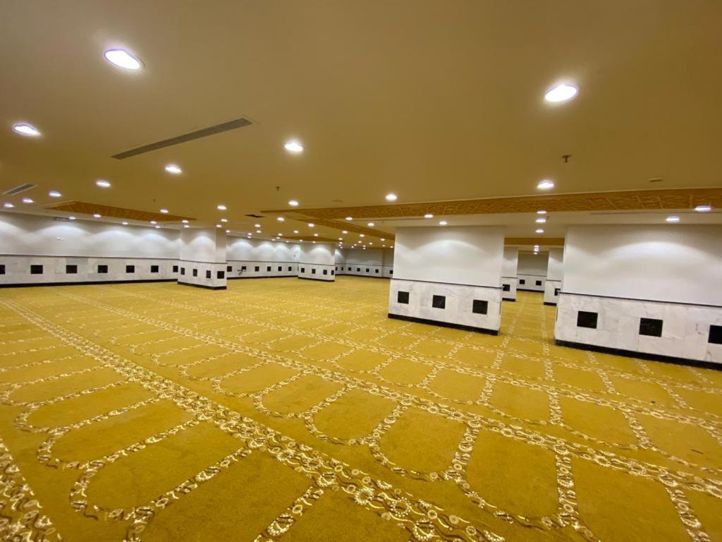 فندق برادايس العالمية توصيل للحرم Mekka Exteriér fotografie