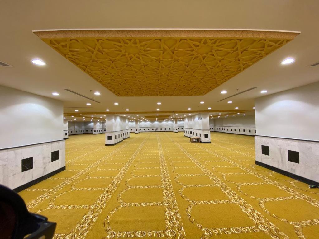 فندق برادايس العالمية توصيل للحرم Mekka Exteriér fotografie